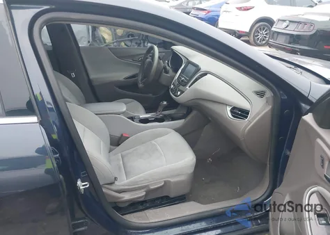 2016 Chevrolet Malibu Ls from USA, damaged, VIN 1G1ZB5ST5GF357079